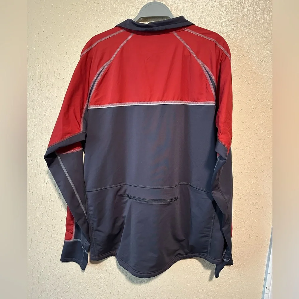 The North Face Flight Series‎ large full Zip Jacket FlashDry Size XL Men’s